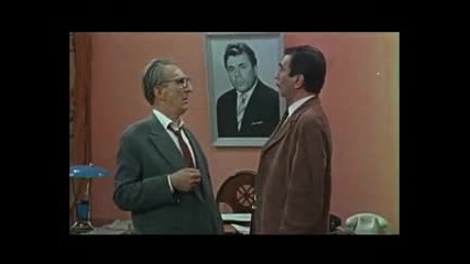 Българската комедия Кит (1970) [част 3]