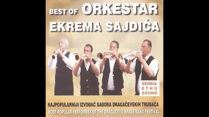 Orkestar Ekrema Sajdica - Jeminov cocek - (Audio 2004)