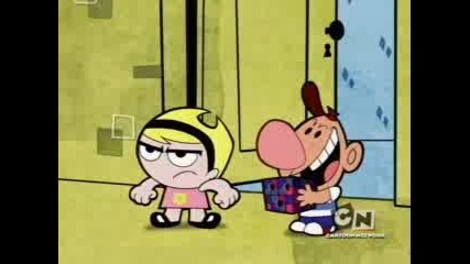 Grim Adventures Of Blly&mandy Season 7 Ep2