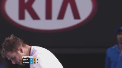 Australian Open 2014 / Ден 11 Вечерна сесия 23.01.2014