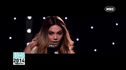 Crystallia - Petalouda Stin Athina (eurovision Gr 2014)