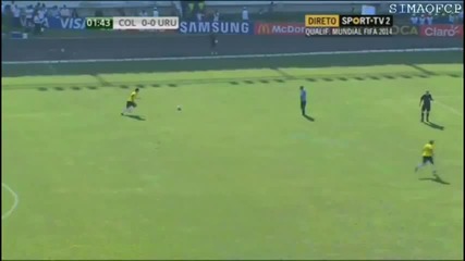 07.09 Колумбия – Уругвай 4:0