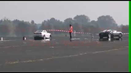 Богати вейрон срещу Бмв М3