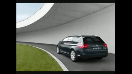 Citroen C5.avi