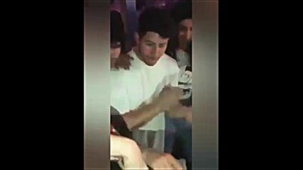 jonas party