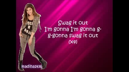 Zendaya Coleman - Swag It Out