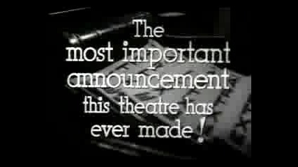 1939 Mr. Smith goes to Washington - Trailer