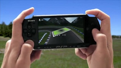 E3 2010: Modnation Racers - Psp Launch Trailer 