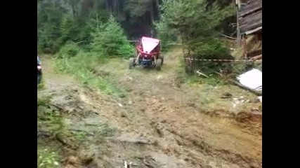 off road
