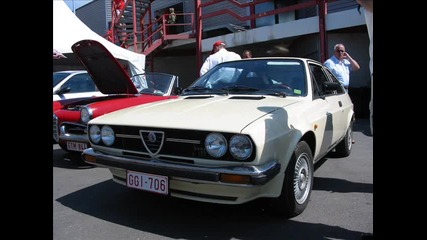 100 Години Alfa Romeo втора част