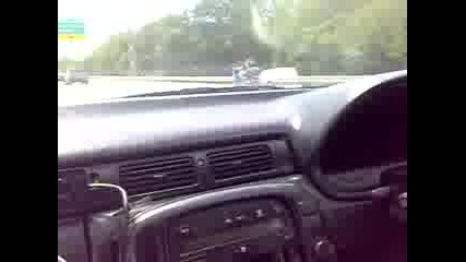 1992 Toyota Soarer na magistralata vuv Texas