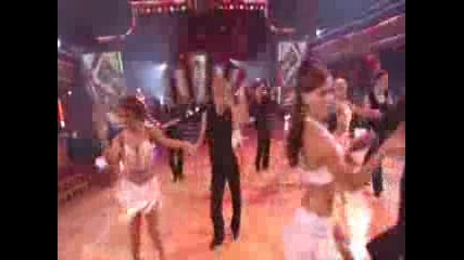 Pro Dance - Dancing With The Stars Season 6 Premiere
