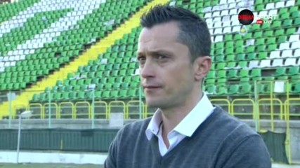 Янев: Не искам да отговоря защо не се поздравих с Радуканов