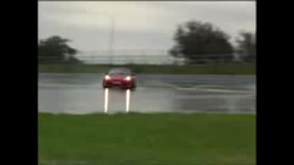 Porsche Drift