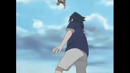 Naruto vs Sasuke In The End