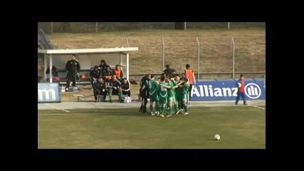 Бг Коментар - Видима-раковски 0:5 Лудогорец
