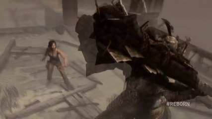 “day One” трейлър по случай старта на Tomb Raider