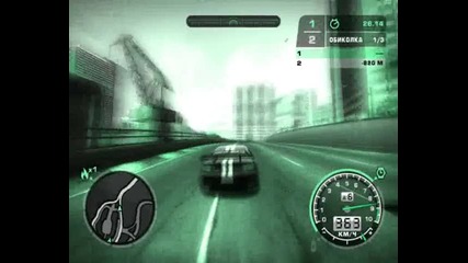 Need for Speed Most Wanted Team Video 