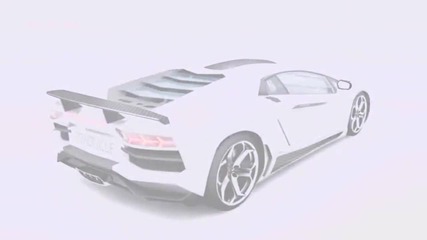 Lamborghini Aventador Lp700-4 by Prindiville Design
