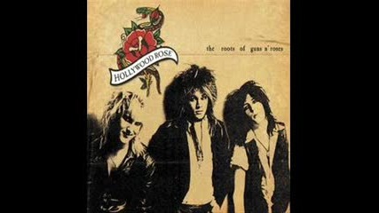 Hollywood Rose - That Something
