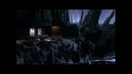 riddick music video-rammstein (mein Herz brennt) - Youtube