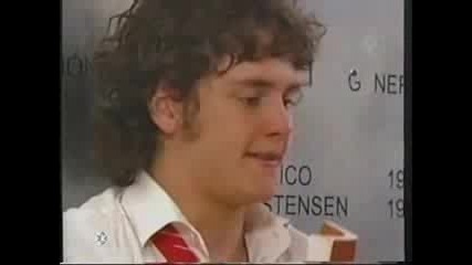 Rebelde - Mia Y Diego, Miguel Y Roberta