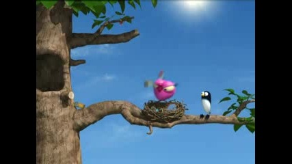 the owl (крадливата лястовичка) 