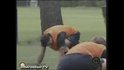 Quaresma 1st - Day Training At App