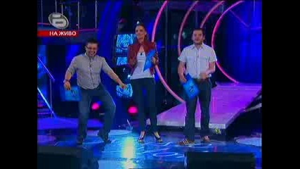 Music Idol 3 Мустафа с песен на Търкан