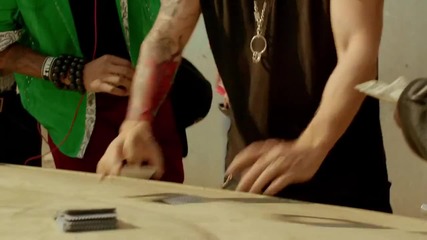 David Guetta ft. Ne-yo, Akon - Play Hard