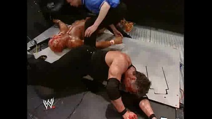 Хълк Хоган Срещу Винс Макмеан *street Fight* Wrestlemania 19 Част 2/2 