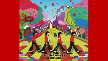 The Beatles Meets Michael Jackson ( Full Album )