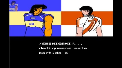 Captain Tsubasa 2 Nes Super Classic