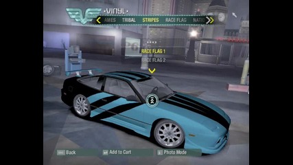 Carbon tuning 