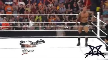 Randy Orton Darker Side 