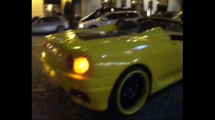 За Феновете На Ferrari 