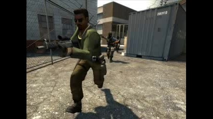 Counter-Strike