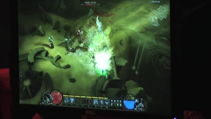 Diablo Iii gamescom 2010 A Primera Vista