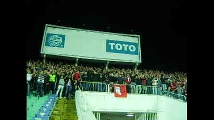 Ц С К А 1 - 1 Литекс (11.09.2010) - Да запеем дружно песента! 