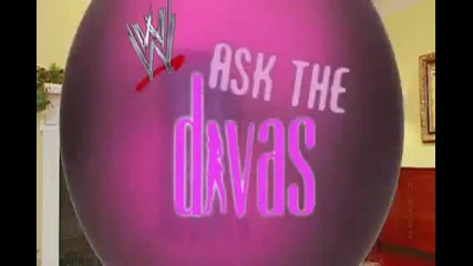 Wwe Ask the Divas - December 23, 2010