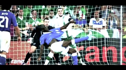 England vs Italy Quarter-final Promo Euro 2012