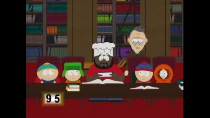 South Park - It Hits The Fan - S05 Ep01