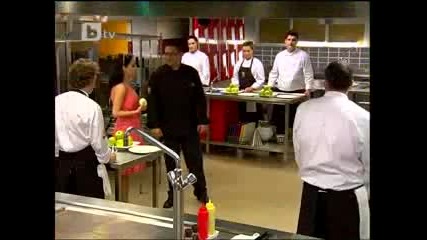 Lord of the Chefs - епизод 01 част 02