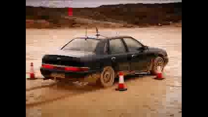 Рали с Радио управляеми автомобили Top Gear