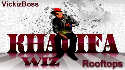 *new 2011* Wiz Khalifa ft. Curren$y - Rooftops (rolling papers album)