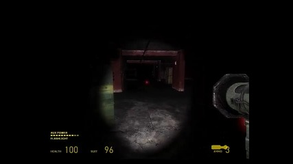 Да играем: Half-life 2 Ff Епизод 10 част 2-ра (epic_doom_hacker)
