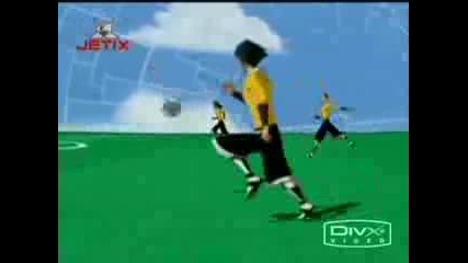 Galactik Football - Fort Minor
