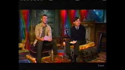 Justin Timberlake - Comedy Central (14 Junio