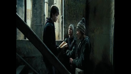 Harry Potter and the Prisoner of Azkaban part 2 Bg audio