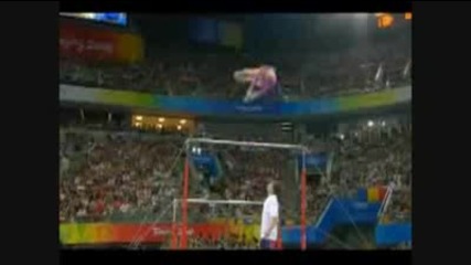 Nastia Liukin - Here I am